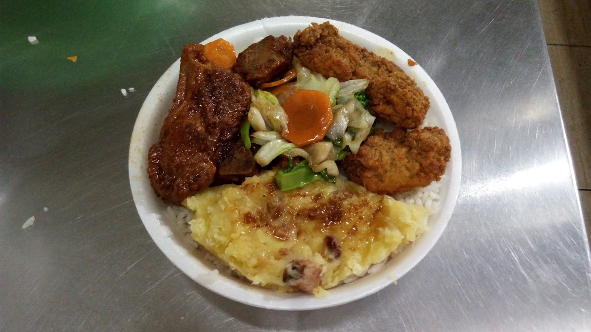 Recanto Do Sabor Cozinha Chinesa-2