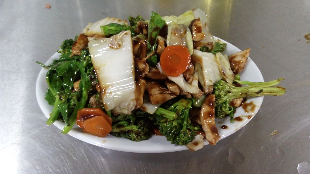 Recanto Do Sabor Cozinha Chinesa-3