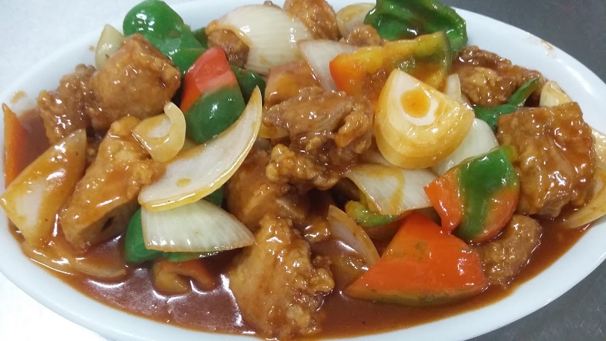 Recanto Do Sabor Cozinha Chinesa-6