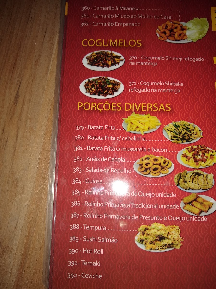 Menu Recanto Do Sabor Cozinha Chinesa-4