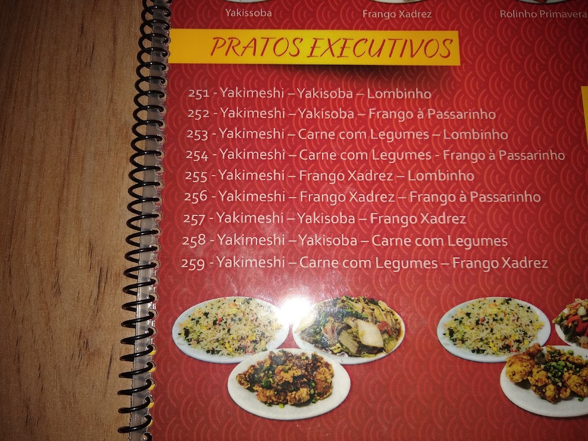 Menu Recanto Do Sabor Cozinha Chinesa-5